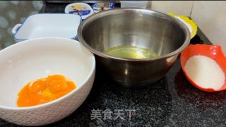 奥利奥轻芝士蛋糕的做法步骤：2