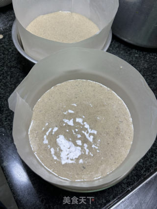 奥利奥轻芝士蛋糕的做法步骤：15