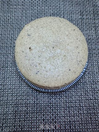 奥利奥轻芝士蛋糕的做法步骤：19