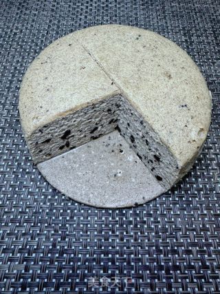 奥利奥轻芝士蛋糕的做法步骤：20