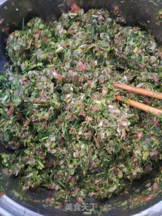 小茴香肉包的做法步骤：5