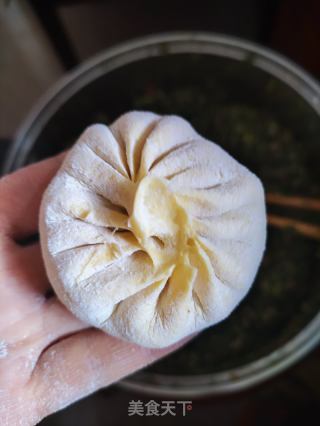 小茴香肉包的做法步骤：8