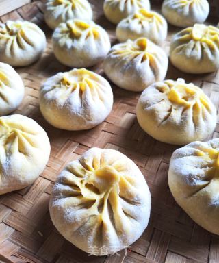 小茴香肉包的做法步骤：9