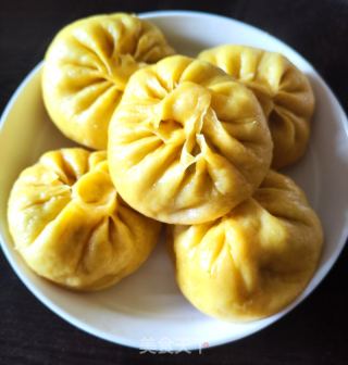 小茴香肉包的做法步骤：10