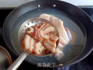 红烧蹄髈的做法步骤：3