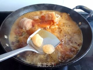 红烧蹄髈的做法步骤：7