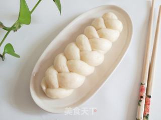 辫子馒头的做法