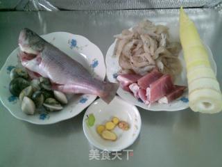 鱼笃鲜的做法步骤：1