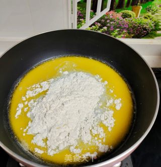 自制泡芙的做法步骤：2