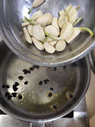 蒜香八宝菜的做法步骤：5