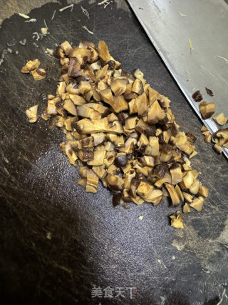 香菇干贝肉包的做法步骤：3