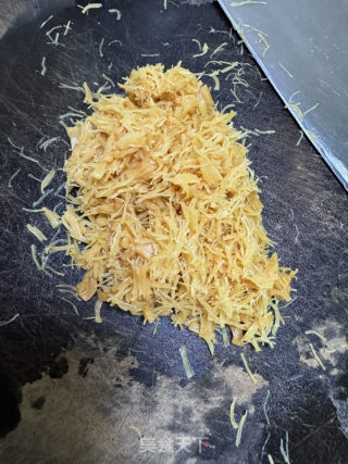 香菇干贝肉包的做法步骤：4