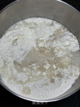 香菇干贝肉包的做法步骤：12
