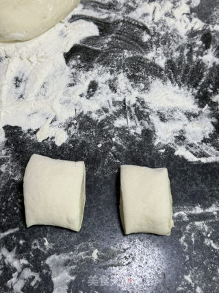 香菇干贝肉包的做法步骤：16