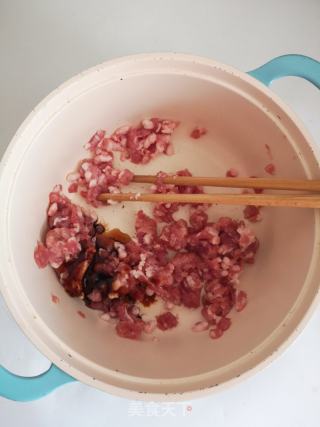 刺儿菜肉包的做法步骤：2