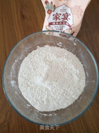 刺儿菜肉包的做法步骤：5