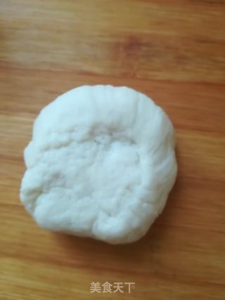 芝麻烧饼的做法步骤：4