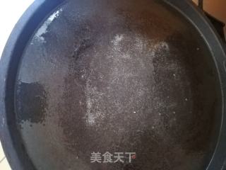 芝麻烧饼的做法步骤：8