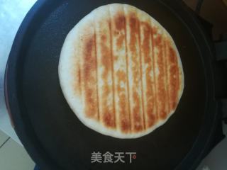 芝麻烧饼的做法步骤：10