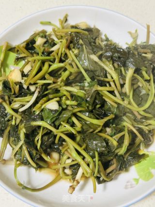 拌鱼腥草的做法