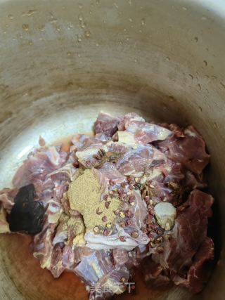 烧牛肉的做法步骤：4