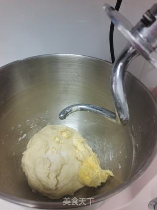 雪芙牛奶小餐包的做法步骤：1