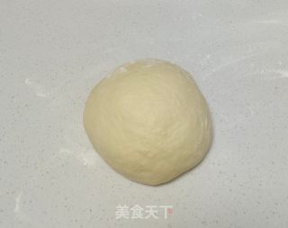 雪芙牛奶小餐包的做法步骤：3