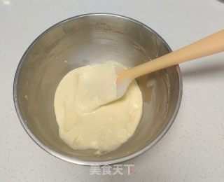 雪芙牛奶小餐包的做法步骤：7
