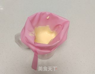 雪芙牛奶小餐包的做法步骤：8