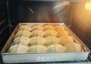 雪芙牛奶小餐包的做法步骤：12