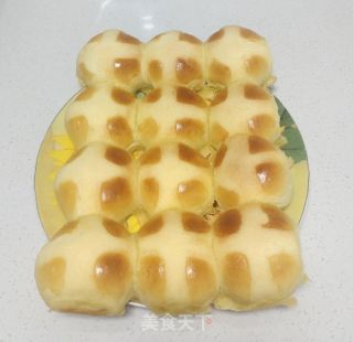 雪芙牛奶小餐包的做法步骤：14