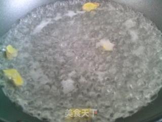 咸菜炒三鲜的做法步骤：7