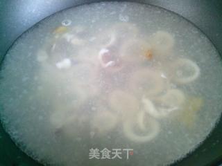 咸菜炒三鲜的做法步骤：9