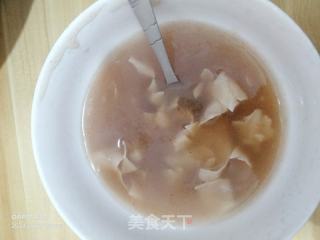 自做胡辣汤的做法