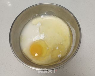 自制麻薯的做法步骤：1