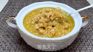 咖喱肉沫盖饭的做法步骤：12