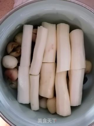 山药红薯饼的做法步骤：1