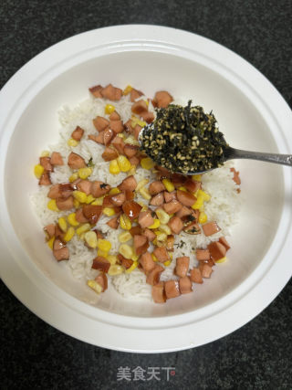 芝士饭团的做法步骤：6
