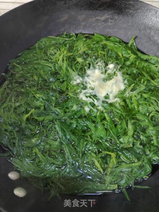 艾叶青团的做法步骤：5