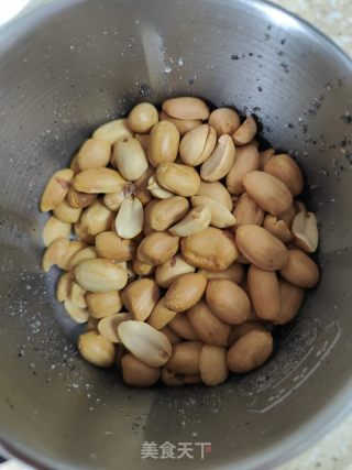 艾叶青团的做法步骤：16