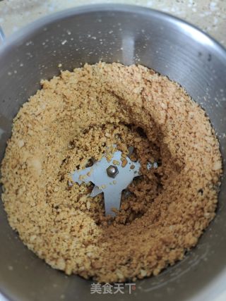 艾叶青团的做法步骤：17