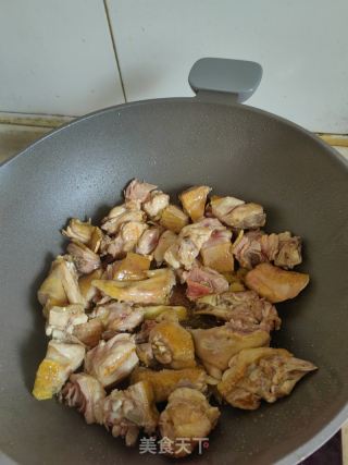 土豆烧鸡的做法步骤：4