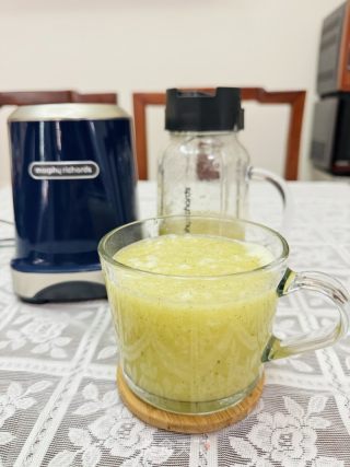 喝了会变瘦的超模减肥水的做法步骤：4
