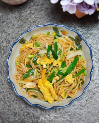 炒米粉的做法