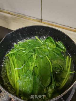 肉片拌蔬菜的做法步骤：6