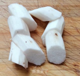 大烩菜的做法步骤：1