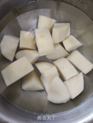 咖喱鸡的做法步骤：6