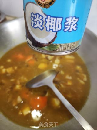 咖喱鸡的做法步骤：10