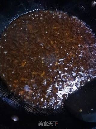 老北京炸酱面的做法步骤：5