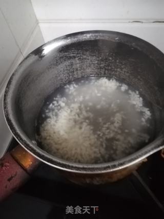 醪糟鸡蛋汤的做法步骤：1